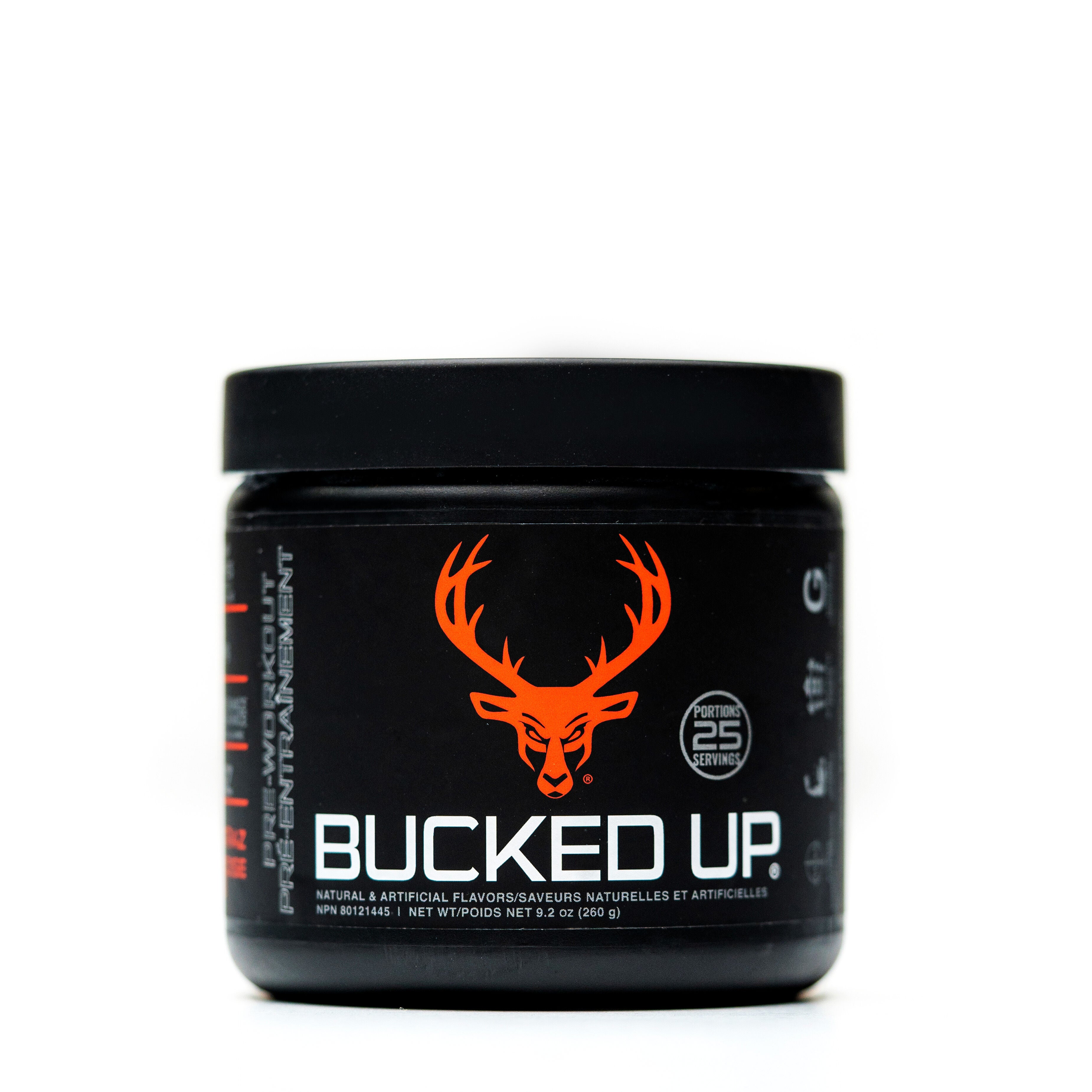 Pre-Workout - Blood Raz - 25 Servings  | GNC